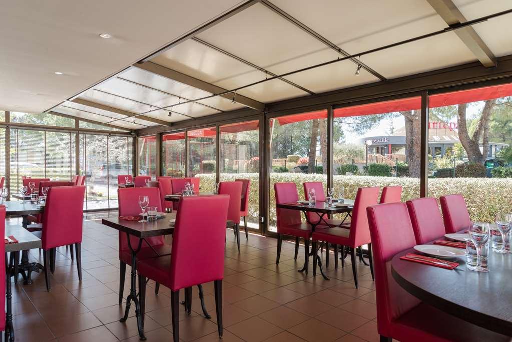 The Originals City, Hotel Nimes Costieres, Ex Inter Hotel Restaurante foto