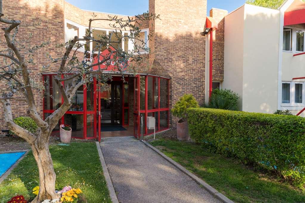 The Originals City, Hotel Nimes Costieres, Ex Inter Hotel Servicios foto