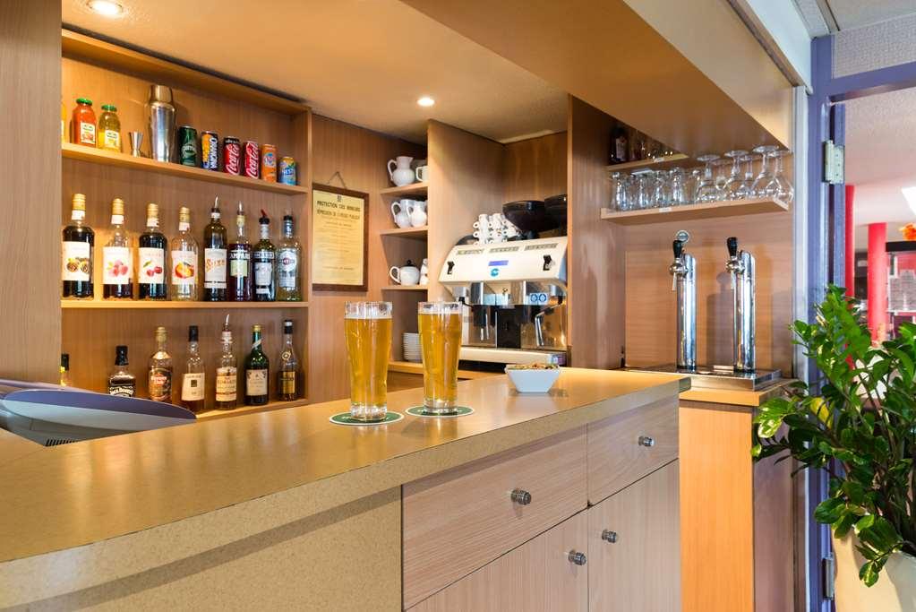 The Originals City, Hotel Nimes Costieres, Ex Inter Hotel Restaurante foto