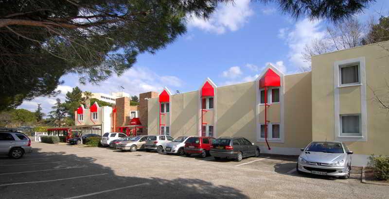 The Originals City, Hotel Nimes Costieres, Ex Inter Hotel Exterior foto